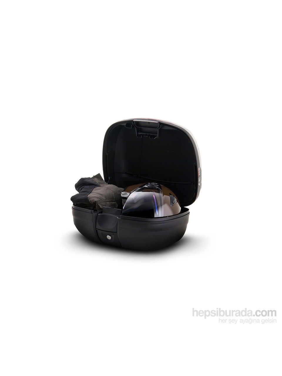 SHAD SH37 LT SİYAH TOPCASE